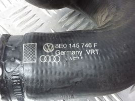 Audi A4 S4 B6 8E 8H Välijäähdyttimen letku 8E0145746F