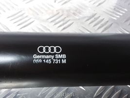 Audi A4 S4 B6 8E 8H Välijäähdyttimen letku 059145731M