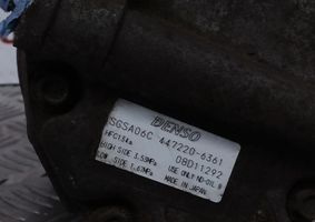 Toyota Corolla E120 E130 Oro kondicionieriaus kompresorius (siurblys) 4472206361