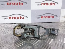 Volkswagen Bora Klamka/wspornik zewnętrzny drzwi tylnych 3B0837885