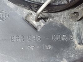 Volkswagen Bora Lampa przednia 96359800