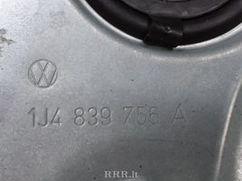 Volkswagen Bora Mécanisme lève-vitre de porte arrière avec moteur 1J4839756A