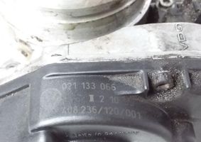 Volkswagen Bora Zawór przepustnicy 021133066