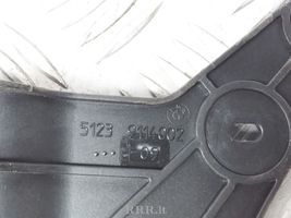 BMW M5 Engine bonnet (hood) release handle 51239114002