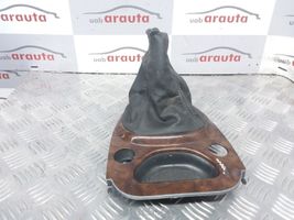 Citroen C5 Revêtement pommeau de levier de vitesses cuir 9632615077