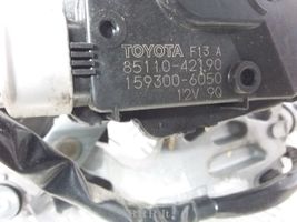 Toyota RAV 4 (XA40) Tringlerie et moteur d'essuie-glace avant 8511042190