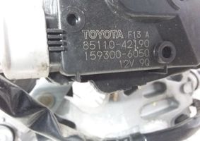 Toyota RAV 4 (XA40) Etupyyhkimen vivusto ja moottori 8511042190