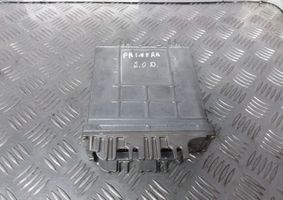 Nissan Primera Moottorin ohjainlaite/moduuli 237102J66I
