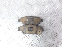 Honda CR-V Brake pads (rear) 0204205952