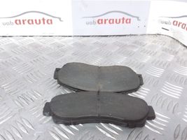 Honda CR-V Brake pads (front) 