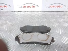 Honda CR-V Brake pads (front) 