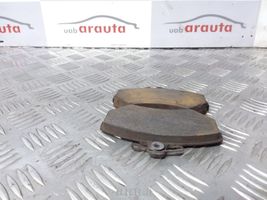 Volkswagen Polo III 6N 6N2 6NF Brake pads (front) 