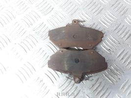 Volkswagen Polo III 6N 6N2 6NF Brake pads (front) 