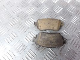 Nissan Qashqai Brake pads (rear) 