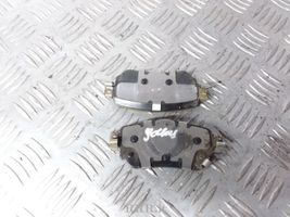 Nissan Qashqai Brake pads (rear) 