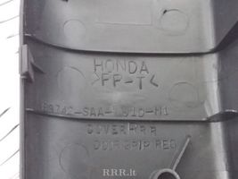 Honda Jazz Enjoliveurs poignée de porte arrière 83742SAAE010M1