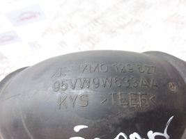 Volkswagen Sharan Część rury dolotu powietrza 7M0129627