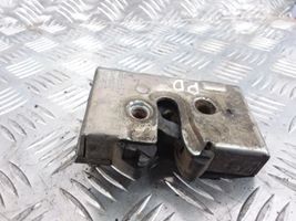 Audi 80 90 B3 Serrure de porte avant 893837016C