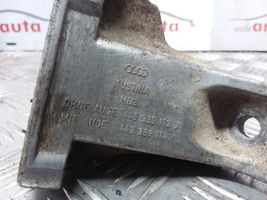 Audi 100 200 5000 C3 Supporto di montaggio scatola del cambio 443399113J