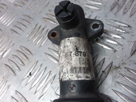 BMW 5 E60 E61 EGR thermostat 