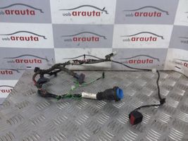 Opel Vectra C Rear door wiring loom 13139965