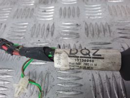 Opel Vectra C Rear door wiring loom 13139965