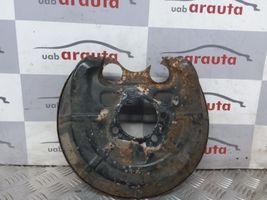 Opel Vectra C Rear brake disc plate dust cover 