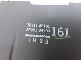 Subaru Legacy Panel klimatyzacji 72311AE161