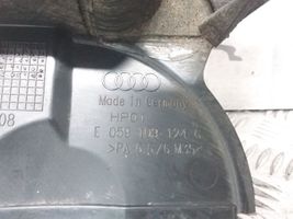 Audi A6 S6 C5 4B Cache carter courroie de distribution 059109124G