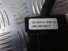 Ford Galaxy Pyyhkijän vipu 4B0953503F
