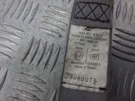 Ford Galaxy Cintura di sicurezza terza fila 7M0857816F