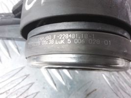 Ford Galaxy Pomocniczy cylinder łożyska wciskowego sprzęgła 500602801