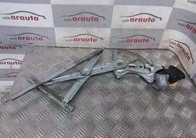 Toyota Corolla Verso E121 Front door window regulator with motor 99749103