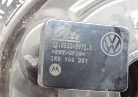 Volkswagen Golf V Stabdžių vakuumo pūslė 1K2614105AA