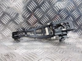 Ford Grand C-MAX Support poignée extérieur de porte avant 3M51R224A36AE