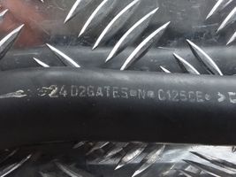 Citroen C5 Breather/breather pipe/hose 2402GATESNC125CE