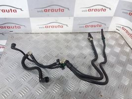 Citroen C5 Tuyau d'alimentation conduite de carburant 