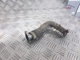 Audi A6 Allroad C6 Tuyau de raccordement solide EGR 095131530C