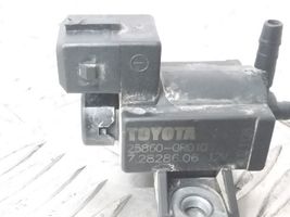 Toyota Avensis T270 Vakuuma vārsts 258600R010