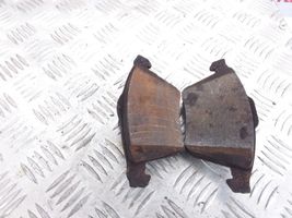 Volvo V50 Brake pads (front) 