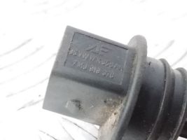 Volkswagen Golf IV Sensor de nivel del líquido limpiaparabrisas 7M0919376