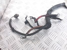 Opel Corsa C Cavo positivo (batteria) 55558288