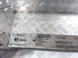 Ford Galaxy Radiatore di raffreddamento A/C (condensatore) 7M3820411F