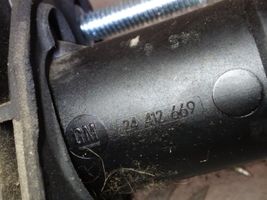 Opel Signum Główny cylinder sprzęgła 24412669