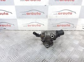 Opel Signum Thermostat/thermostat housing 55167784