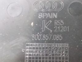 Audi Q3 8U Panelės apdailos skydas (šoninis) 8U0857085