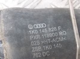 Audi Q3 8U Tube d'admission de tuyau de refroidisseur intermédiaire 1K0145828F