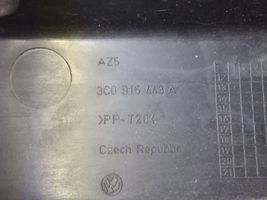 Audi Q3 8U Coperchio/tappo della scatola vassoio della batteria 3C0915443A