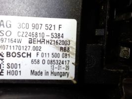 Audi Q3 8U Pečiuko ventiliatorius/ putikas 3C0907521F