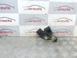 Audi Q3 8U Keskipaikan turvavyön solki (takaistuin) 4G0857739A